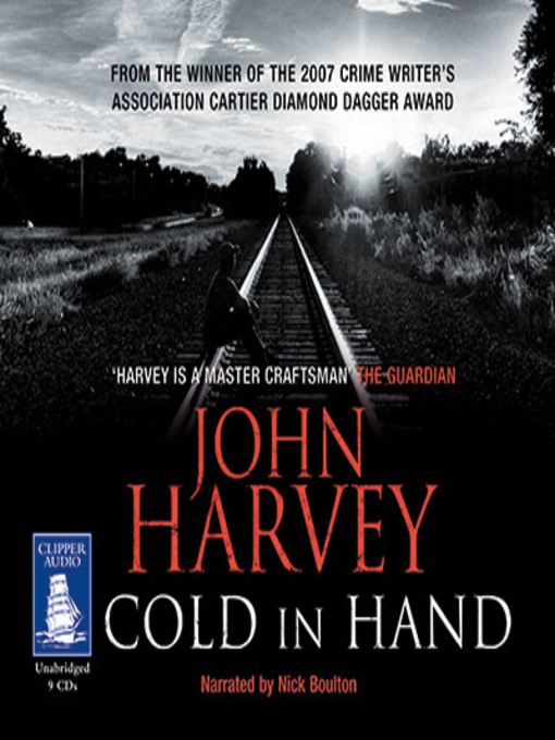 Title details for Cold in Hand by John Harvey - Available
